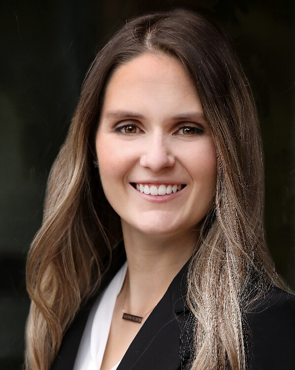 Tasha — the face of 3D Print Lions